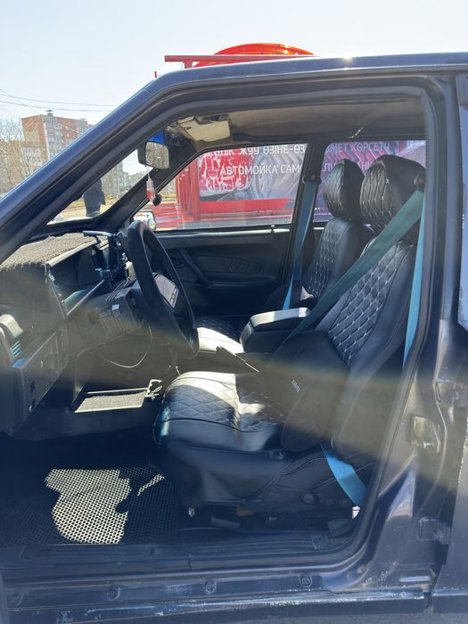 Лада Ваз 21093i