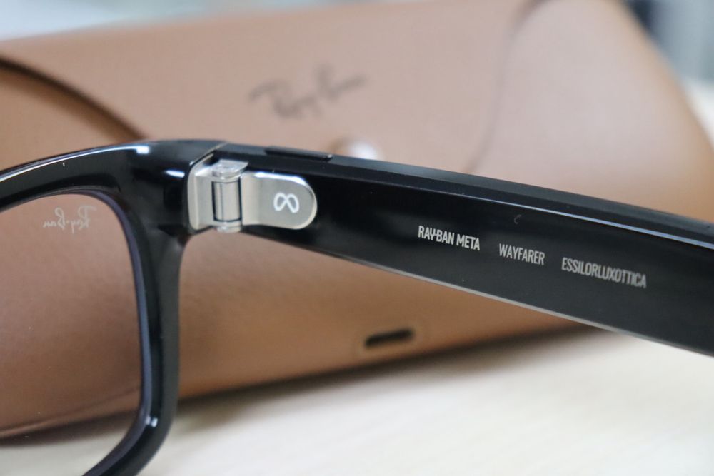 Ray Ban Meta Gen 1