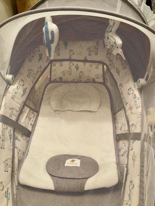 Электронный шезлонг