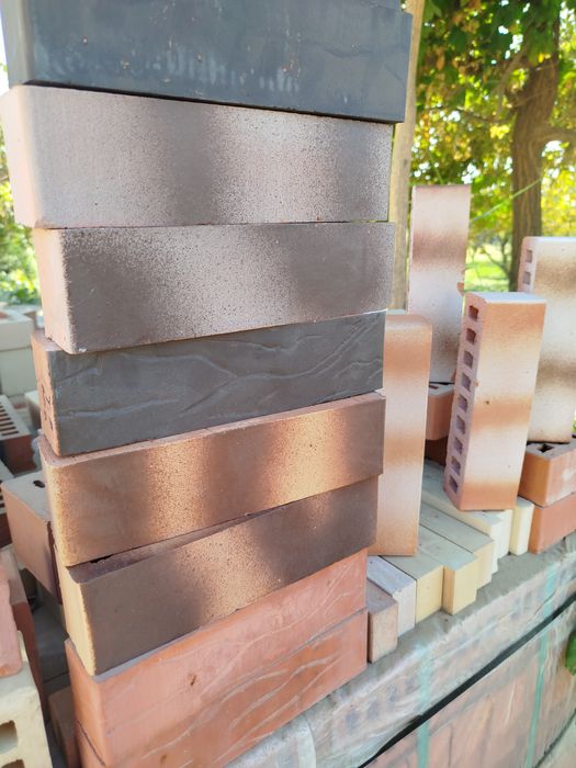 Облицовка ғишт керамика