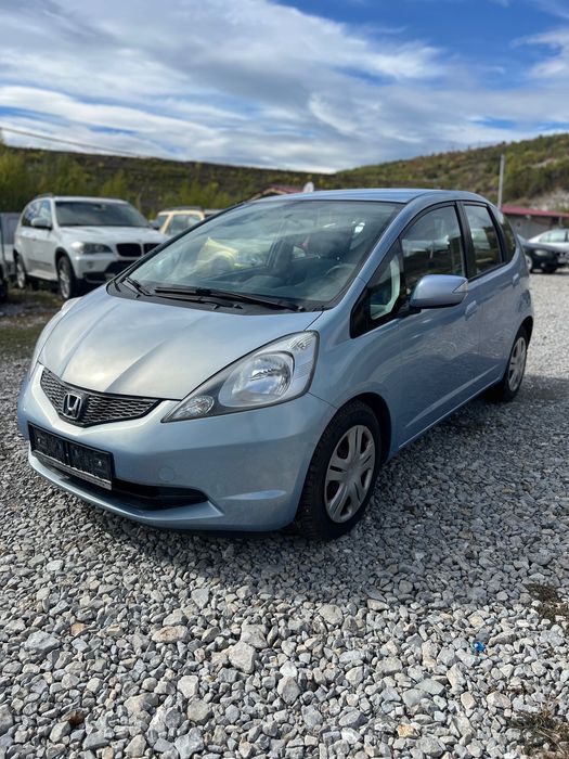 Honda jazz 1.4 бензин