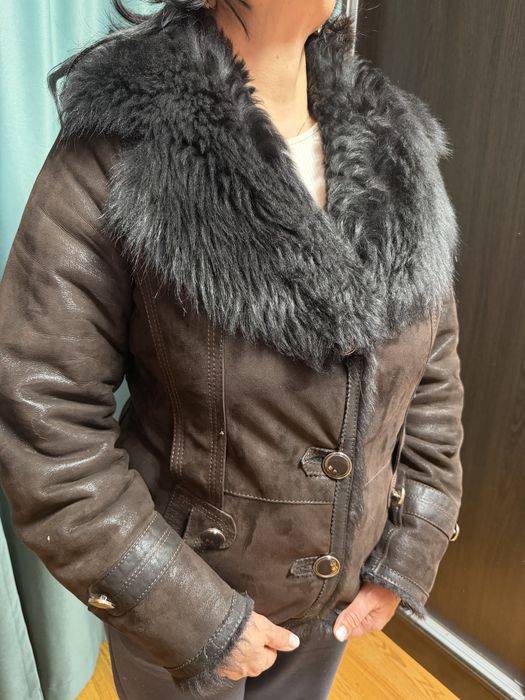 Cojocel din blana naturala