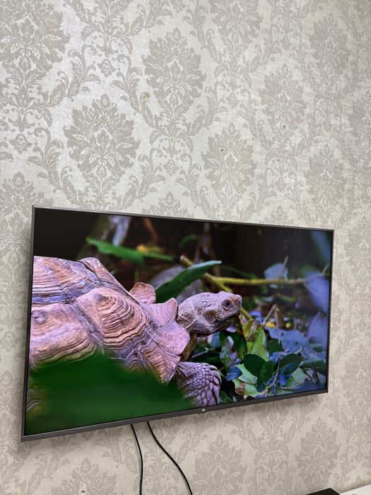 Xiaomi Mi TV 4S 55" — 4K, Android TV