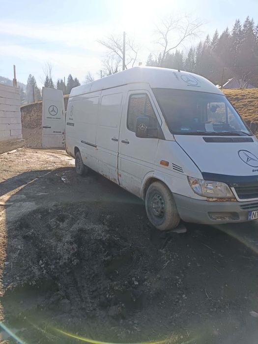 Mercedes sprinter pt dezmembrări