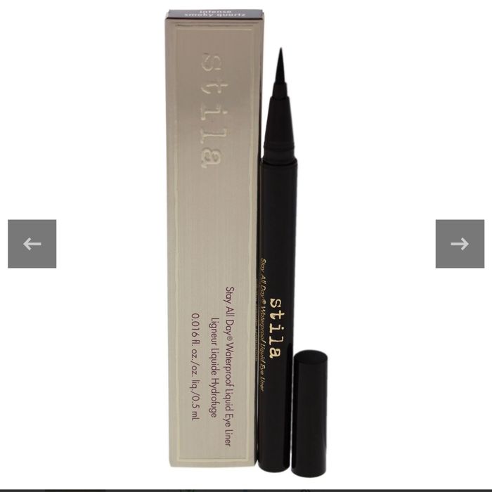 Stila чёрная подводка
