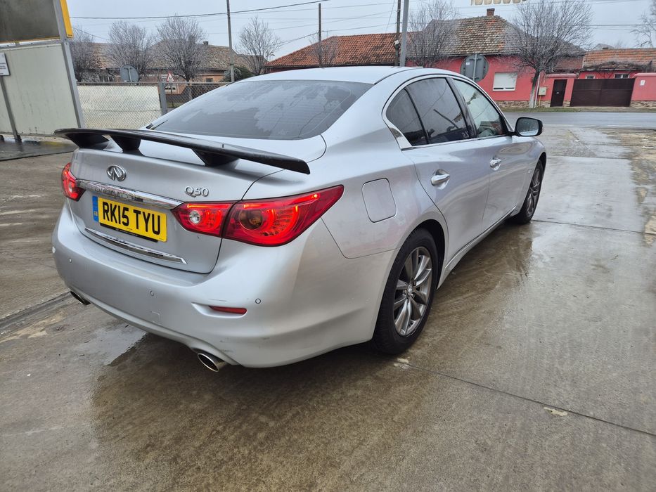 Dezmembrez Infinity q50 2.2om651 de mercedes 2013-2017