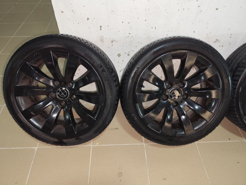 Джанти BMW Style 244, 17 цола 5х120