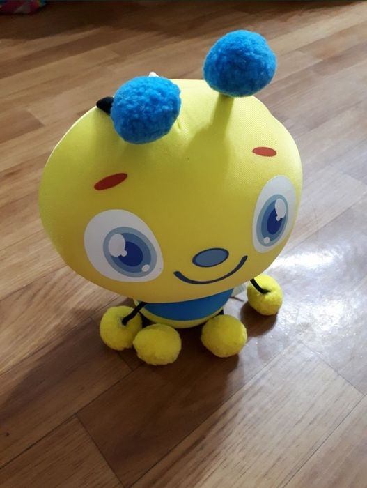 Игрушка мягкая "Пчёлка"