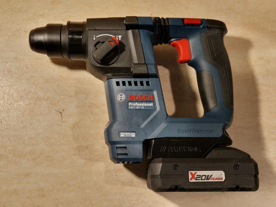 Преходници Parkside X20V  - MyProject, Makita, Einhell, Raider, Ferm.