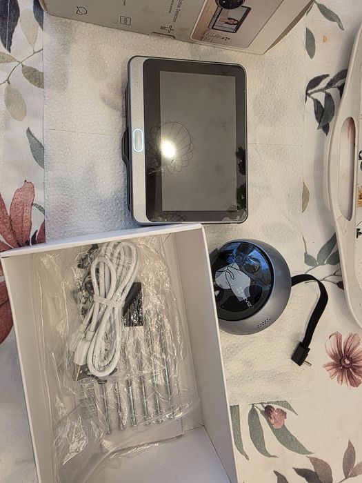 Camera supraveghere si vizor Ezviz cP4