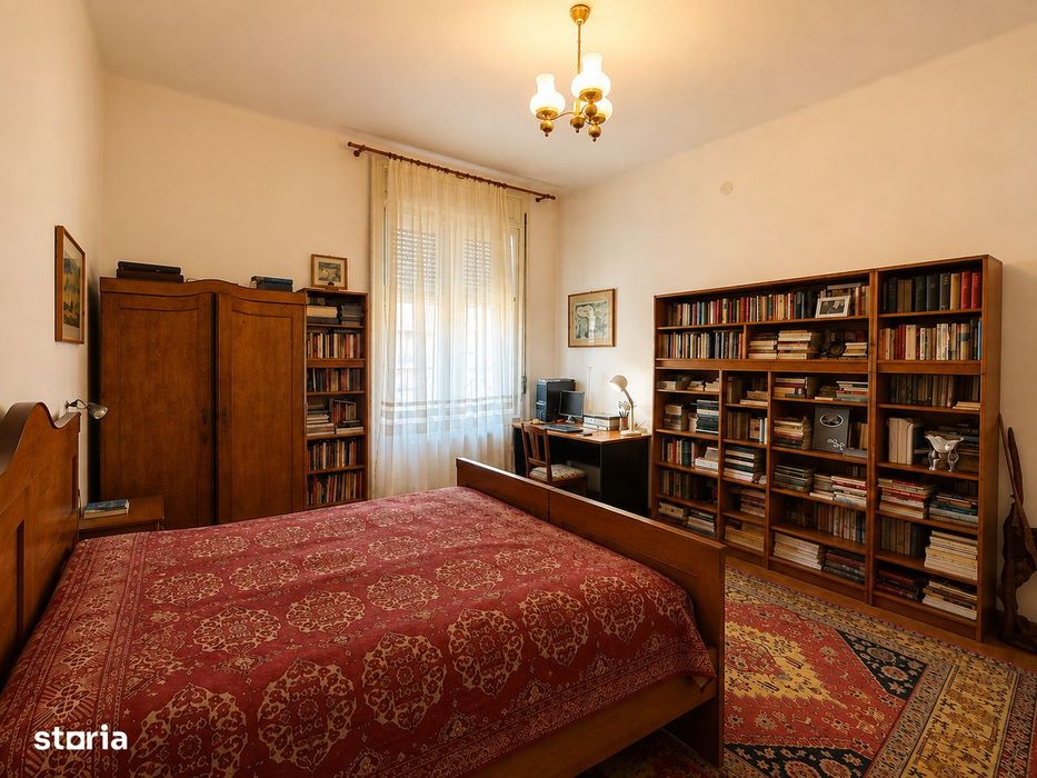 Apartament in curte comuna /  Str. Evreilor deportati - IMOBIHOR