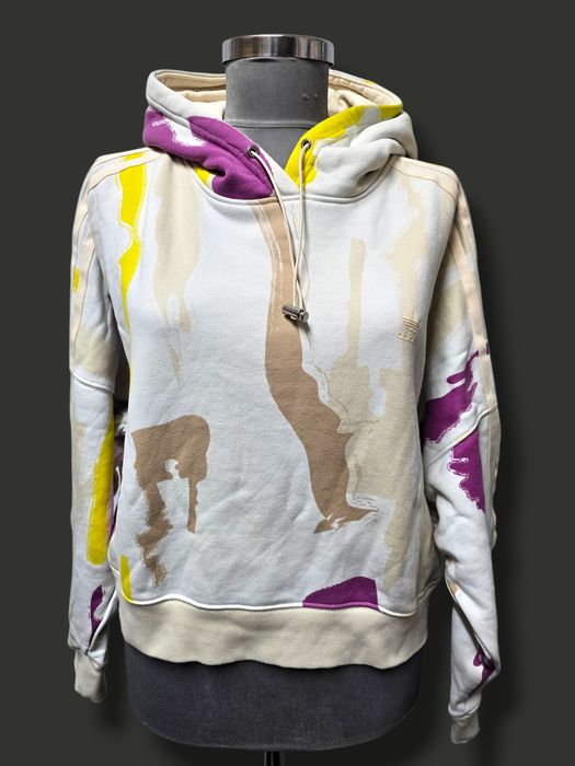 Adidas Originals x Thebe Magugu – лимитирана дизайнерска суичър худи