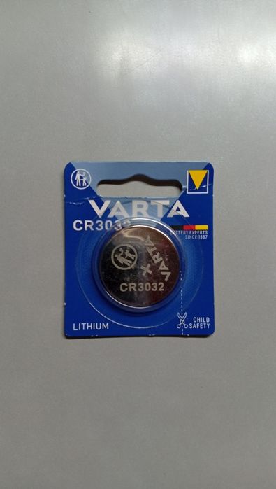 Батарейки VARTA CR 3032