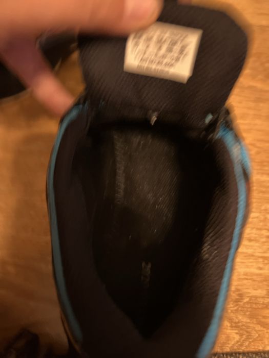 Ghete salomon marime 37