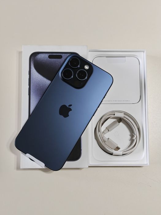 Iphone 15 Pro Max 256 gb ёмкость 89