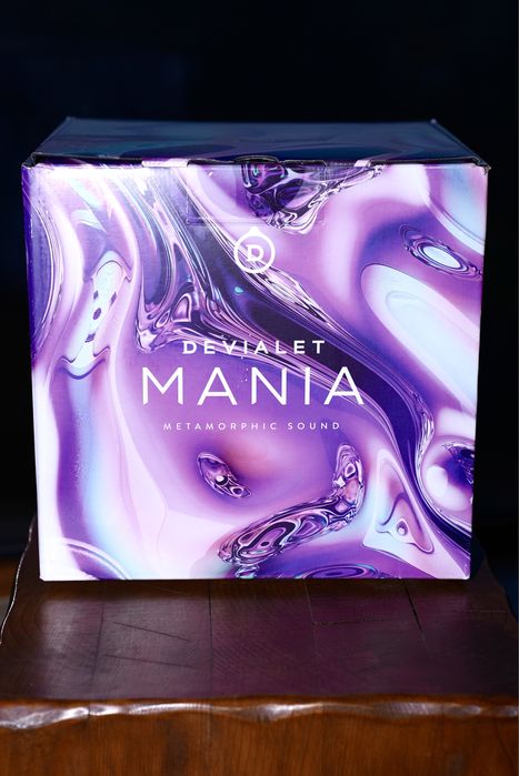 Devialet Mania тонколона