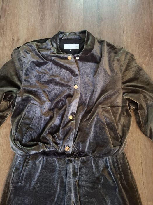 Дамски сет Зара-кадифе