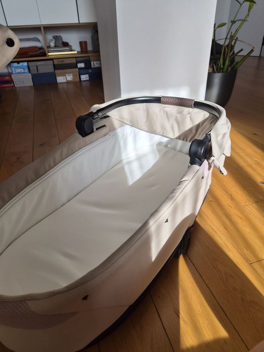 Кош за новородени Cybex Cot S Almond Beige