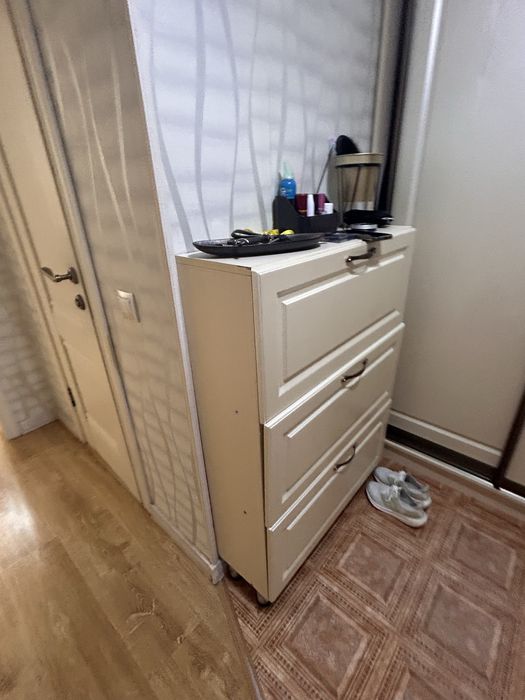 Шкаф  купе и обувница
