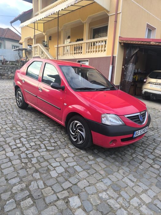 Dacia Logan 2006
