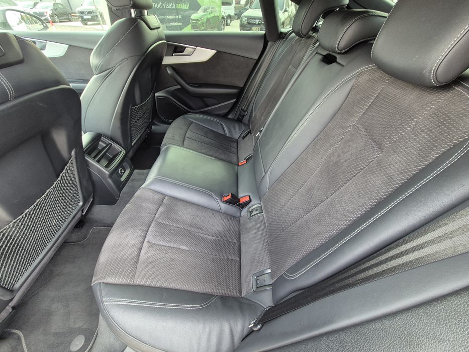 AUDI A5 2.0 TDI Quattro / S-line / LED /  Virtual Cockpit