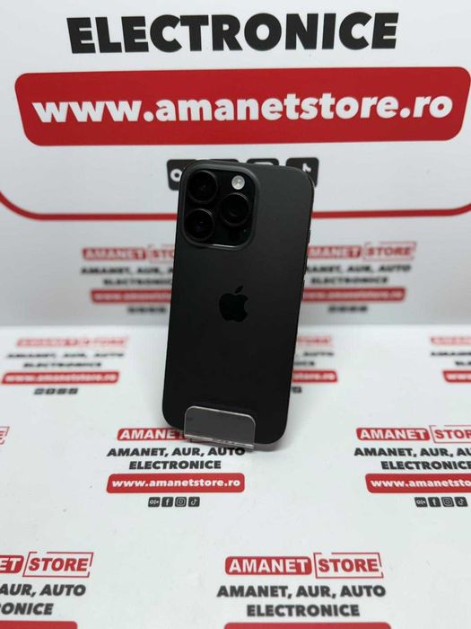Iphone 16 Pro 256GB Amanet Store Braila [14455]
