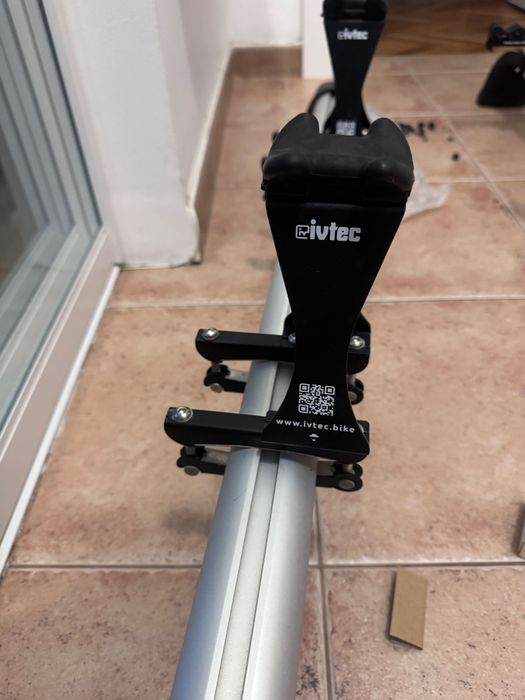 Ivtec WideGrip – 2br. автомобилен багажник за велосипеди
