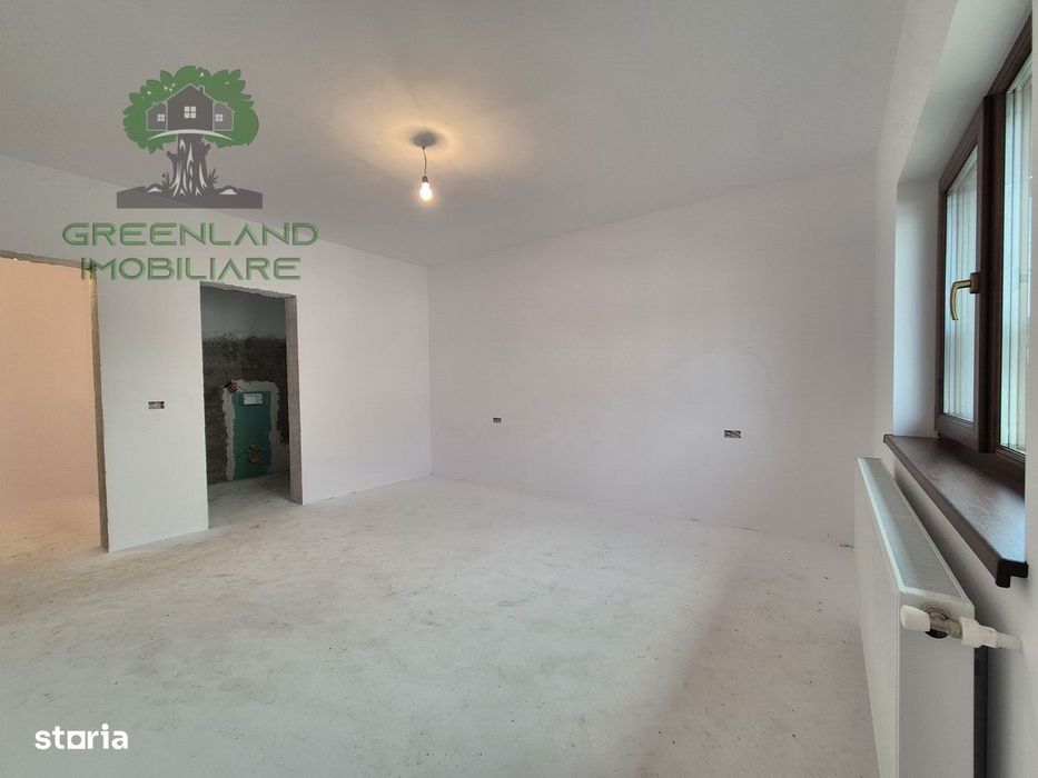CASA PARTER 4 camere, 2 bai, BECI+DEPOZITARE, teren 500mp, TOMESTI