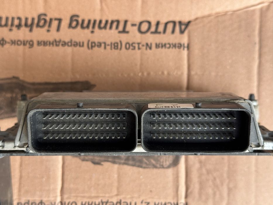 ЭБУ / Блок Компьютер Nexia