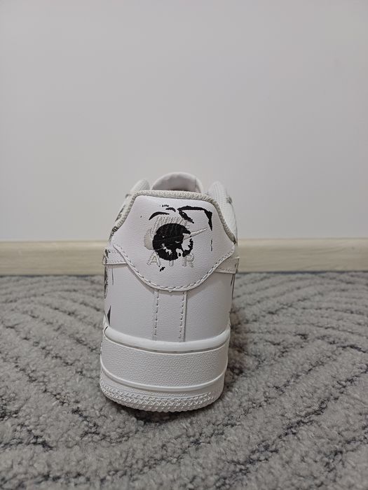 Nike AirForce 1 x CDG