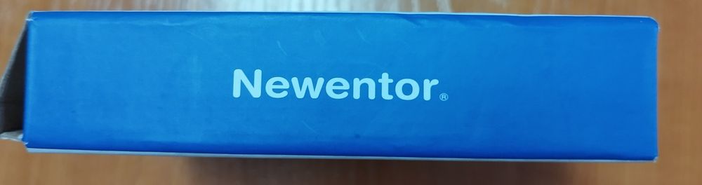 Дигитална метеостанция Newentor – вътрешен/външен термометър