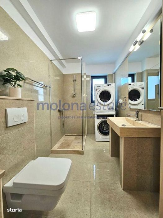 Apartament cu 4 camere, 105 mp si terasa cu garaj pe Observatorului!