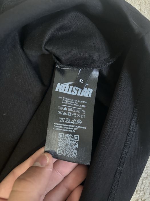 Tricou Hellstar - Print Kill Your Goliath