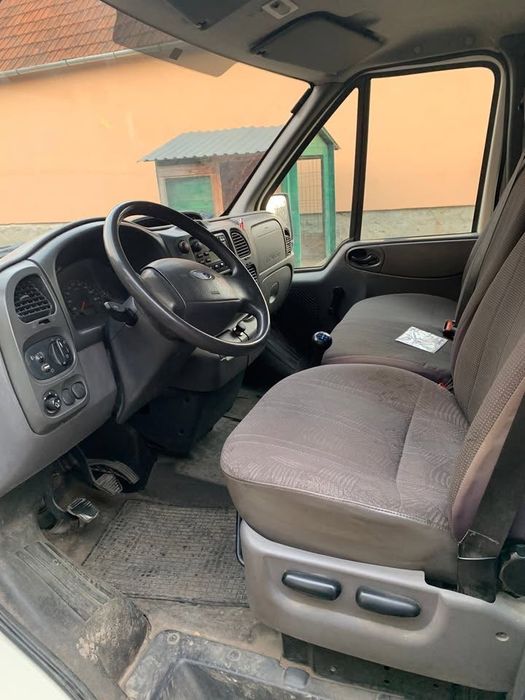 Ford Transit 2006, 2.0 tdi