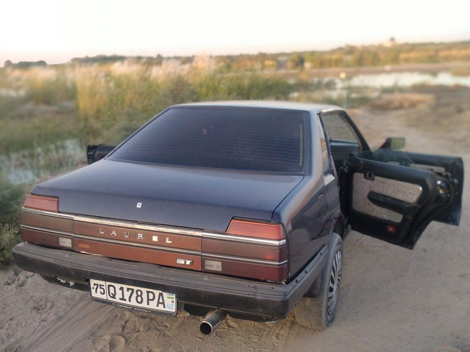 Прадаю нисан лаурель