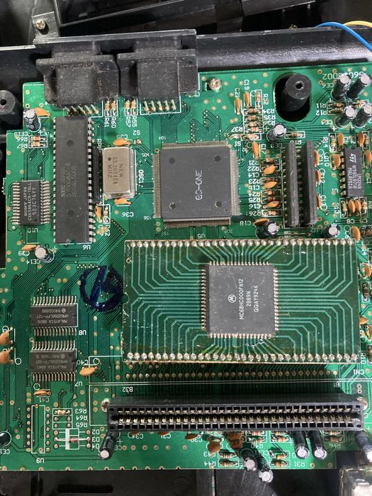Sega Mega Drive 1