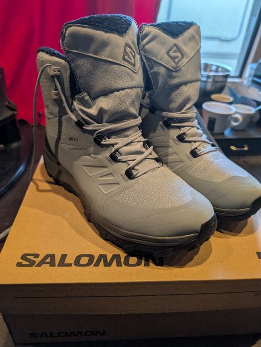 Ghete Salomon OUTblast nr.40, 25cm