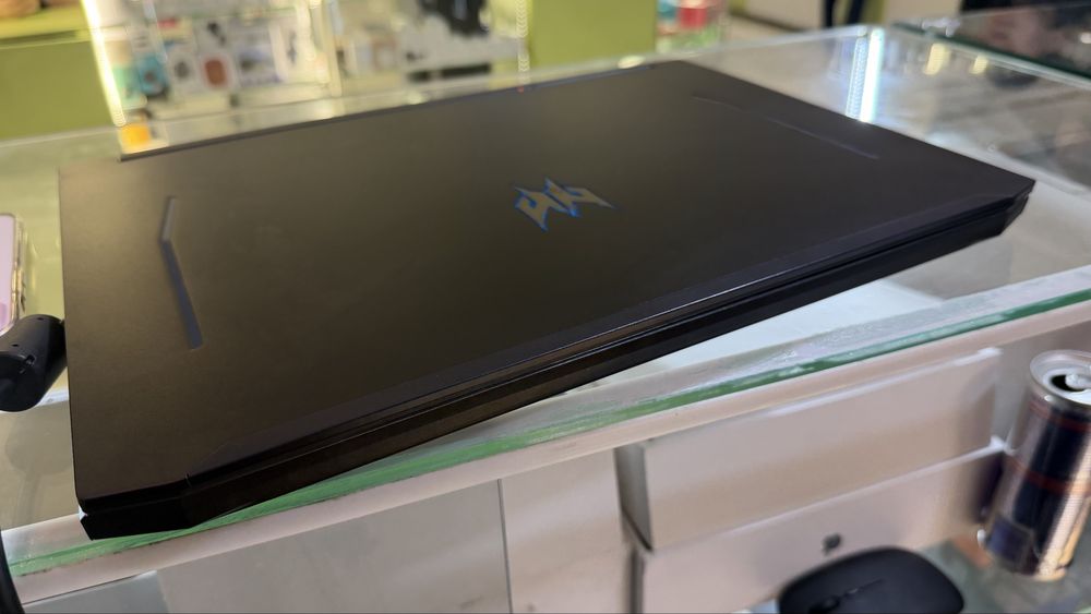 Ноутбук Aser Predator RTX 3070