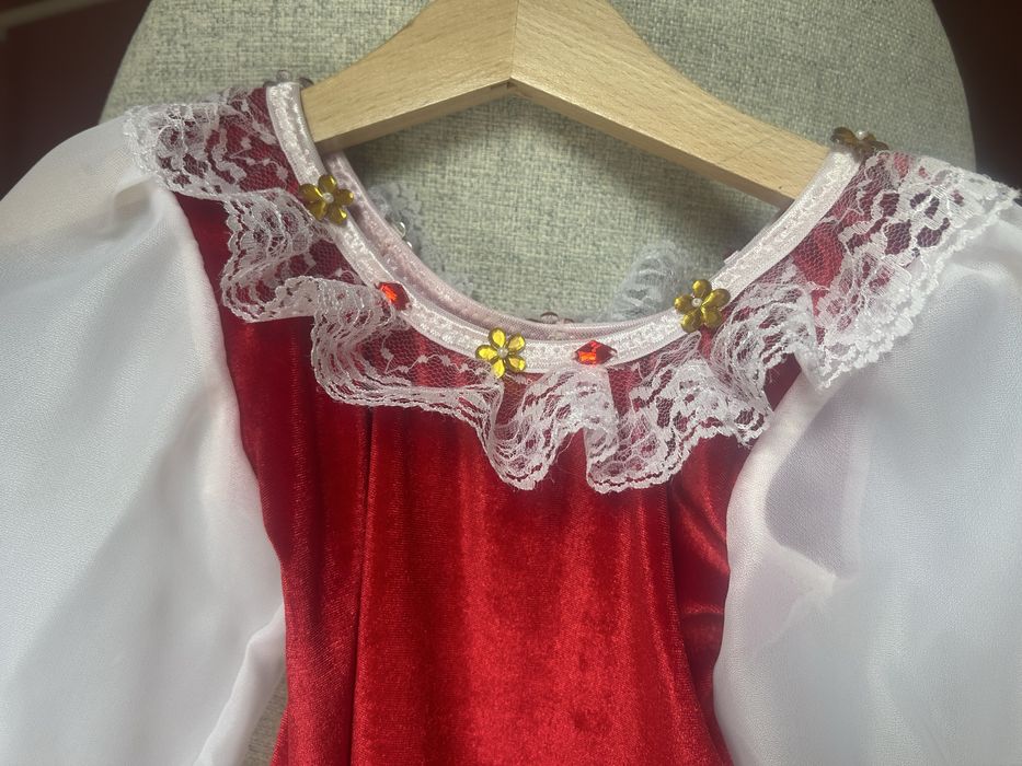 Costum Balerine (la comanda), marime 116