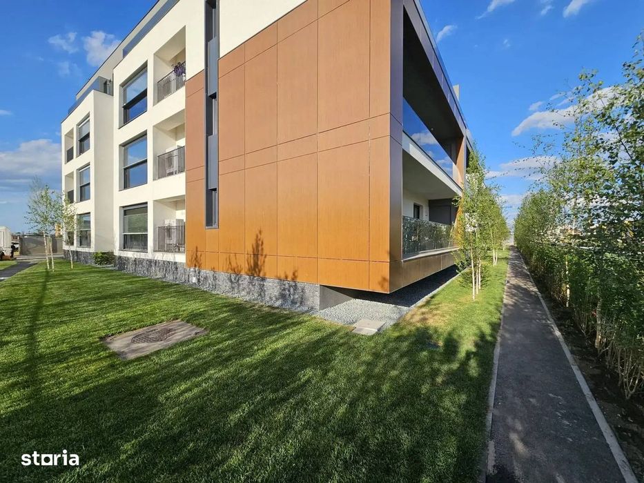 Panouri Fotovoltaice | Apartament Spatios | 3 Camere Apartament nZEB — fotografia 1