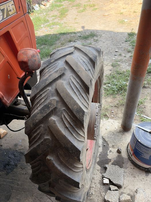 Vand Tractor Same Leone 75