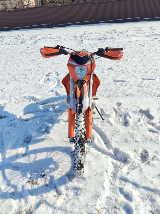 KTM 300 2-Timpi  EXC
