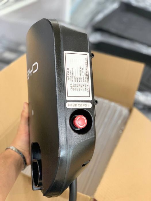 Зарядка 7 kw 3,5 kw для электромобилей