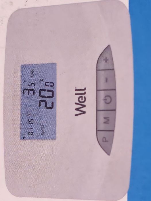 Termostat wireles centrala termica programabil fara fir