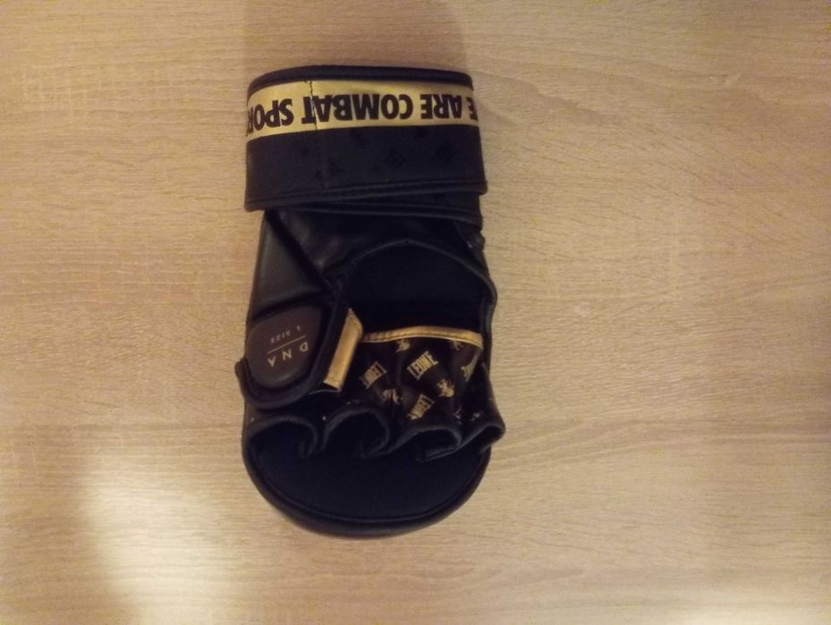 MMA GLOVES Чисто Нови+ПОДАРЪК Спортна Блуза UNDER ARMOUR
