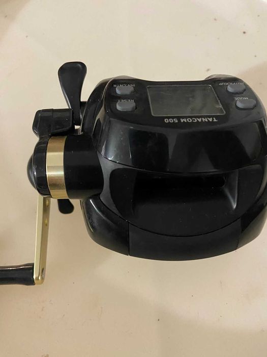 Електрически мултипликатор Daiwa TANACOM 500