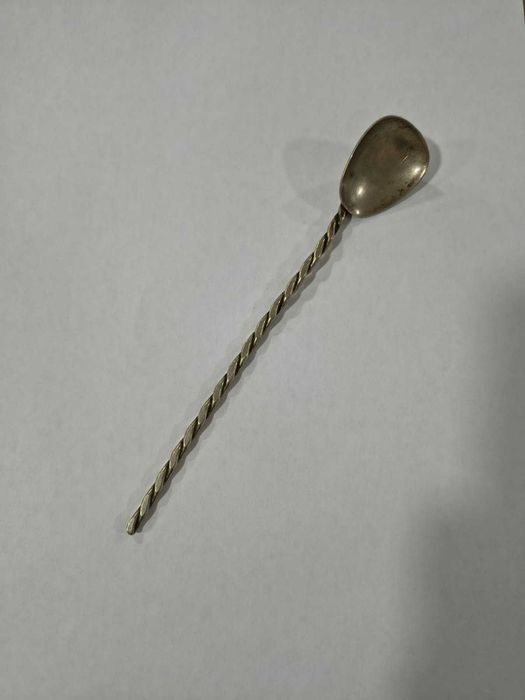 Сребърна Лъжица проба 800