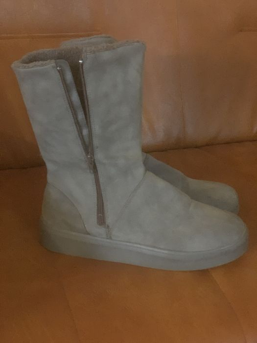 Cizme imblanite Bonprix 41