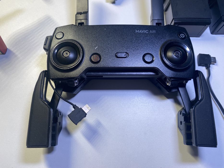 Dji mavic air дрон/квадрокоптер