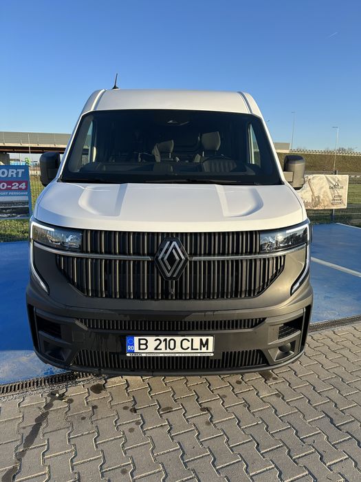 RENAULT Master 2024 — imagine 2